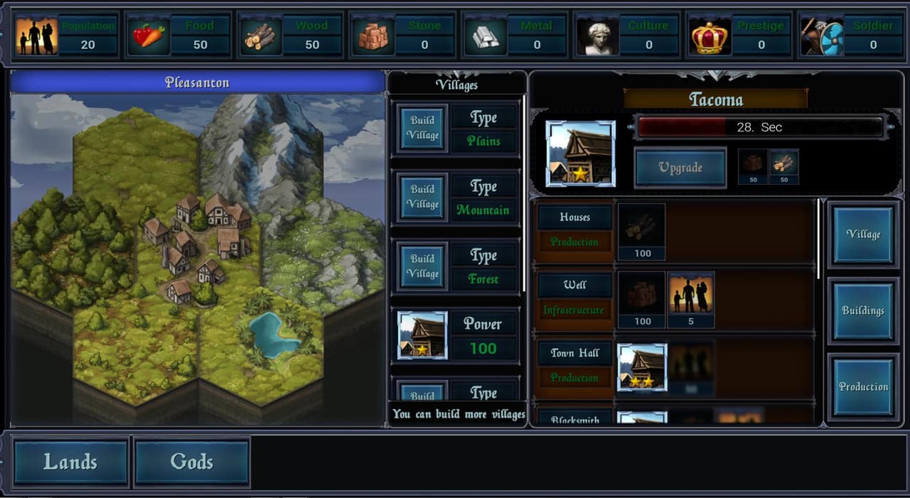 God Of Merge screenshot 2