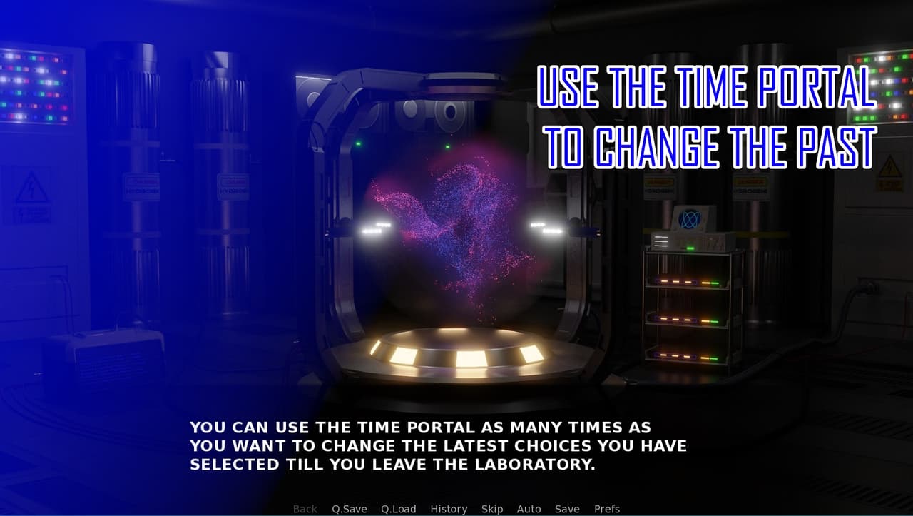 ITS TIME... screenshot 4