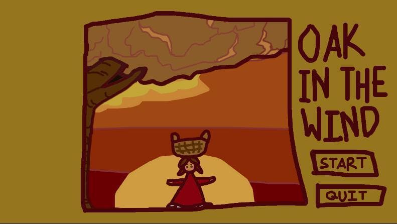 Oak In The Wind screenshot 2