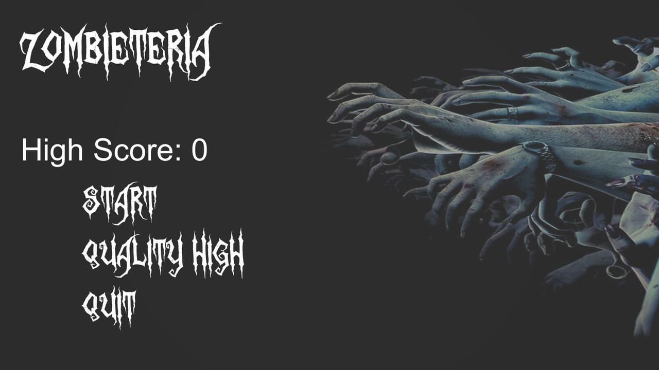 ZombieTeria screenshot 2