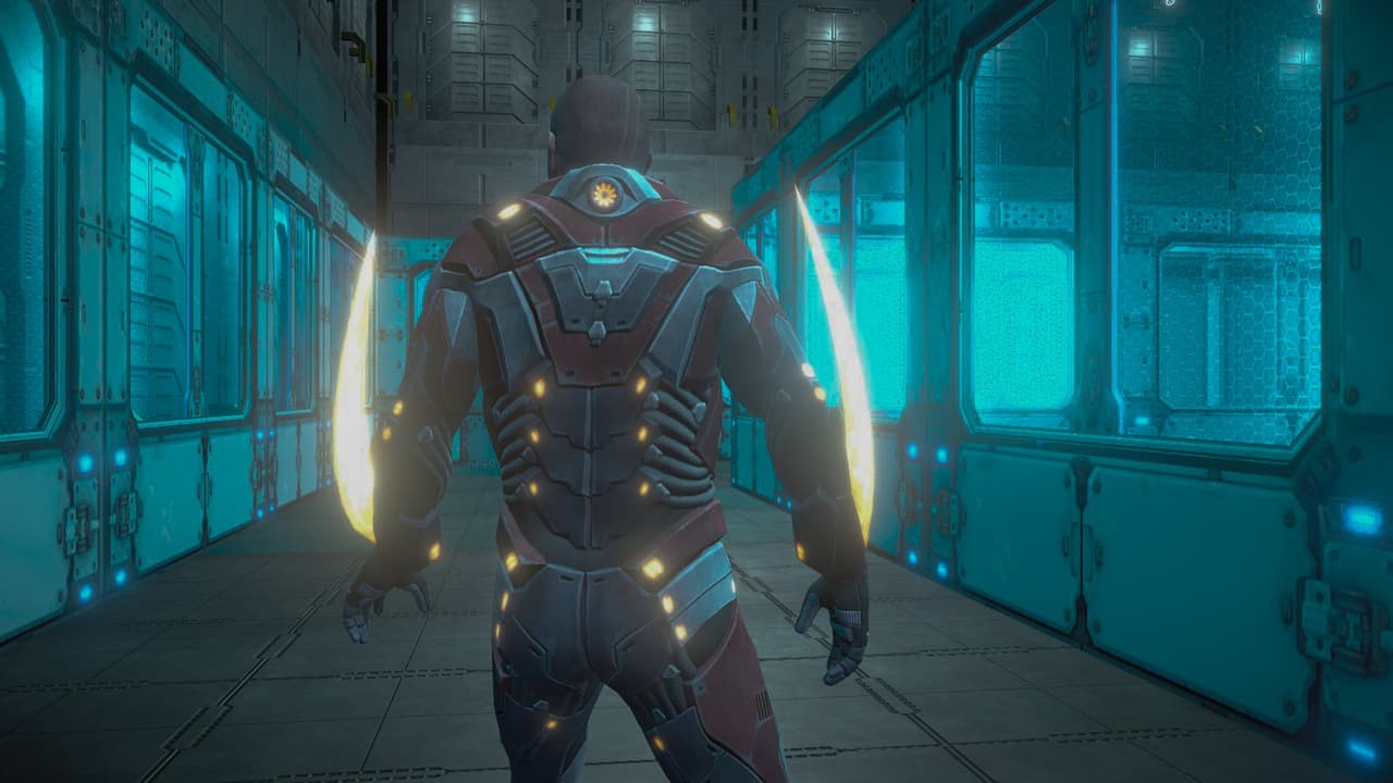 ESCAPE (itch) (dial2396) screenshot 3