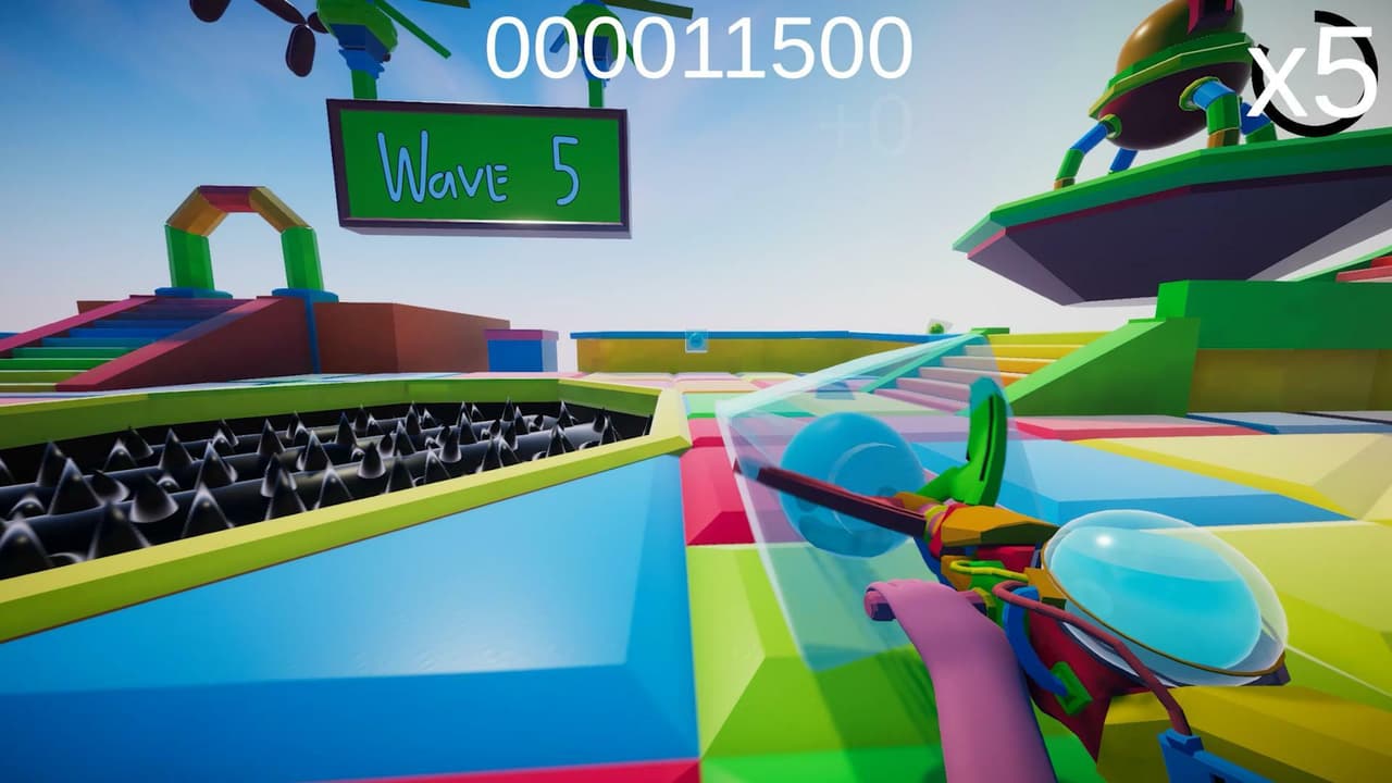 Slimes Against Humanity screenshot 3