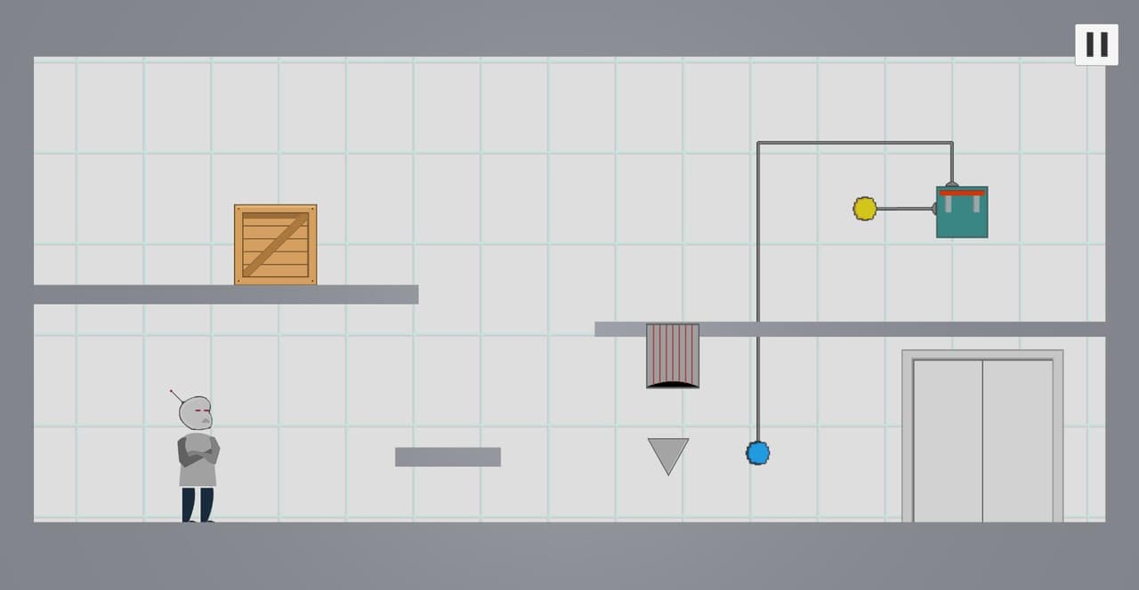 Test Chamber (Ema H.) screenshot 4