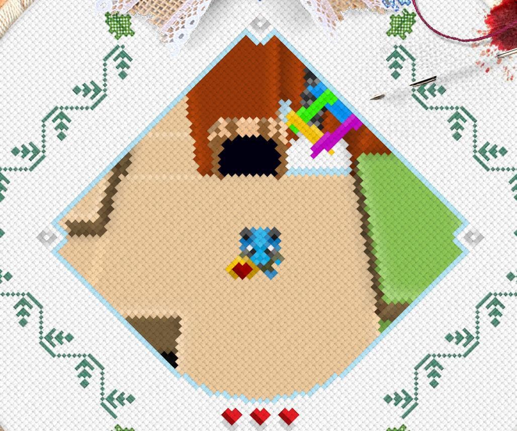 Needle & Frost screenshot 2