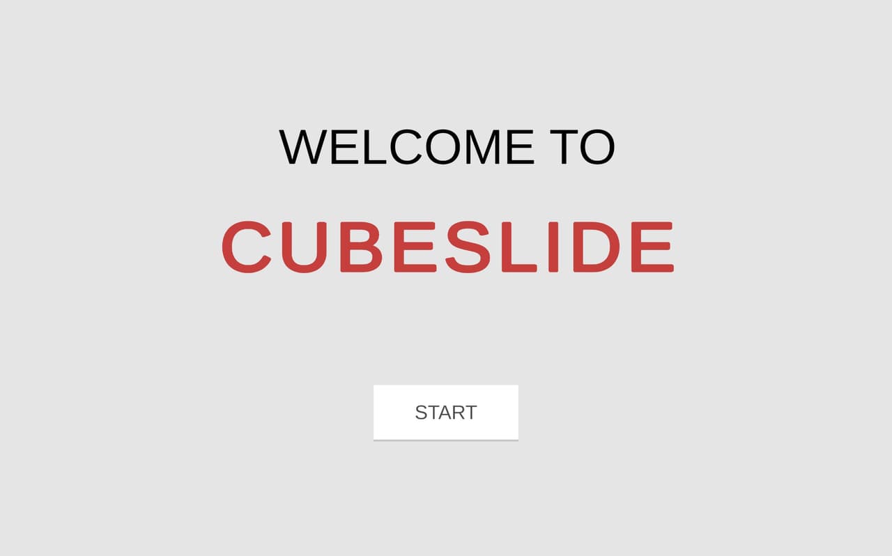 CubeSlide (WayWorze) screenshot 2