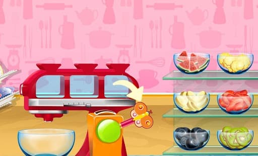 Ice Cream and Smoothies Shop screenshot 5