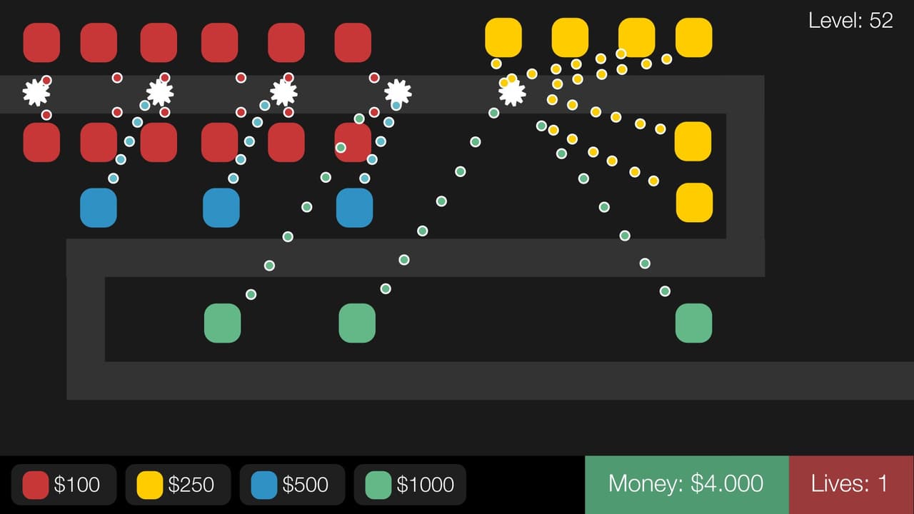 Towers of Minimalism screenshot 4