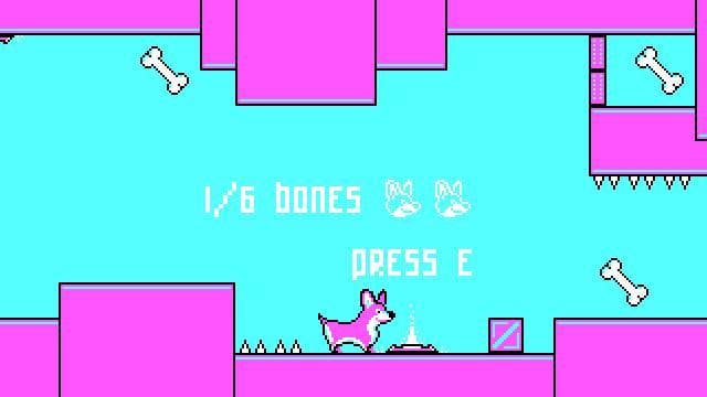 AESTHETIC Bone Hunt screenshot 2