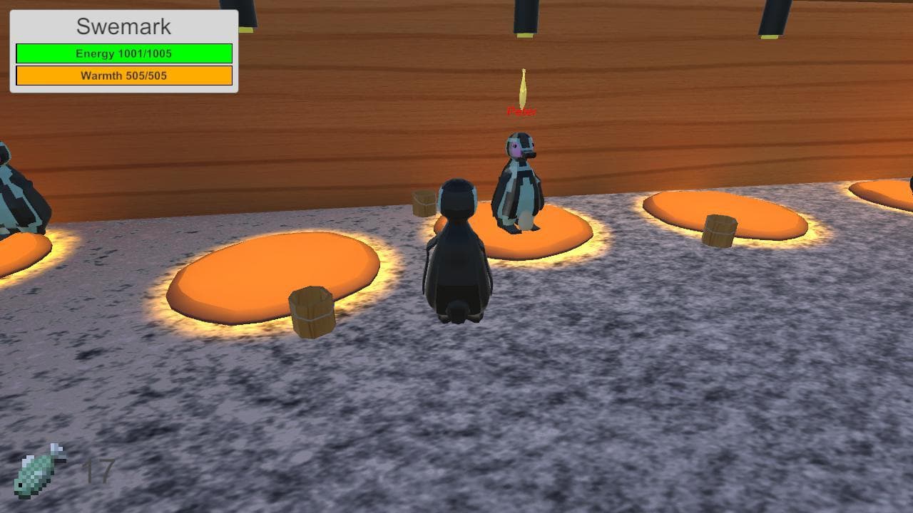 Swemark and Dendens Great Eggventure! screenshot 3