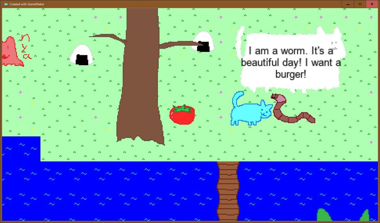 Tsuneko Adventure ~Prologue screenshot 2