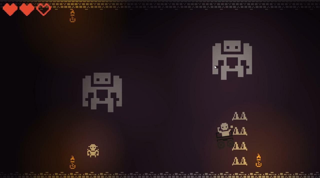 Dungeon Driftin screenshot 2