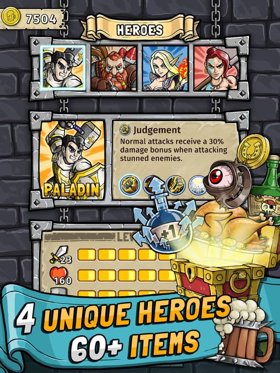 Tavern Guardians