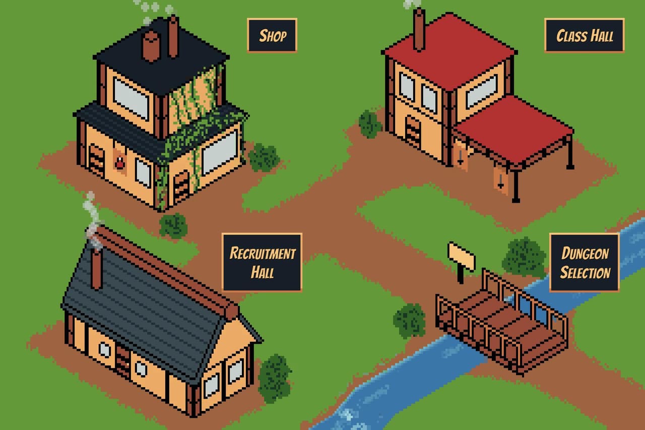 Dungeons of Akazarn