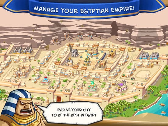 Empires of Sand TD screenshot 3
