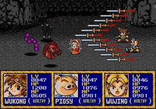 Legend of Wukong screenshot 3