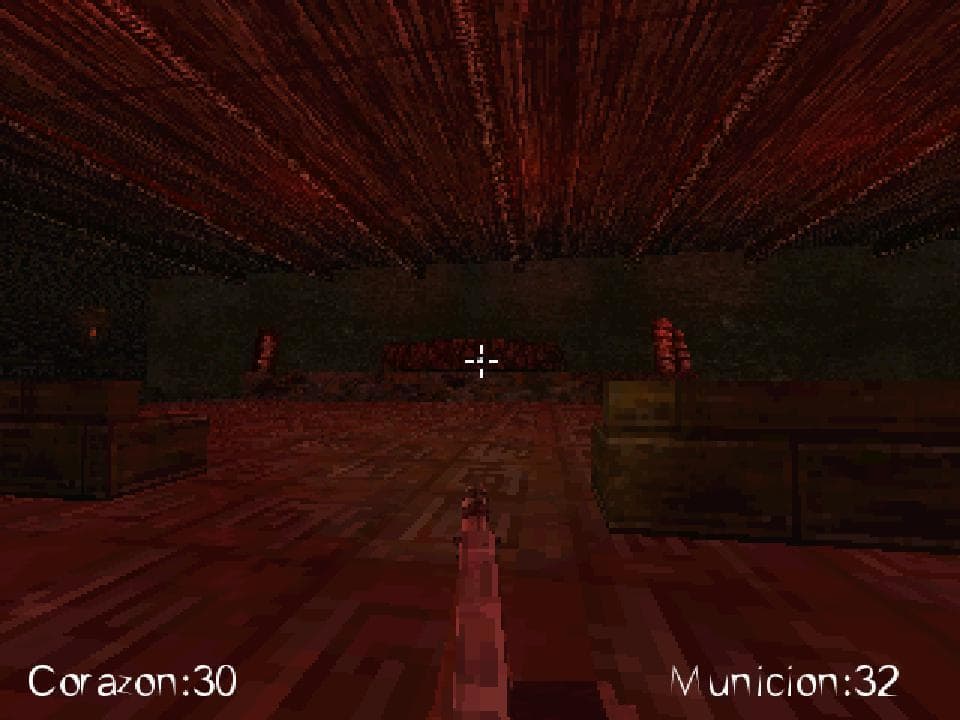 ...De Miedo (demo) screenshot 4