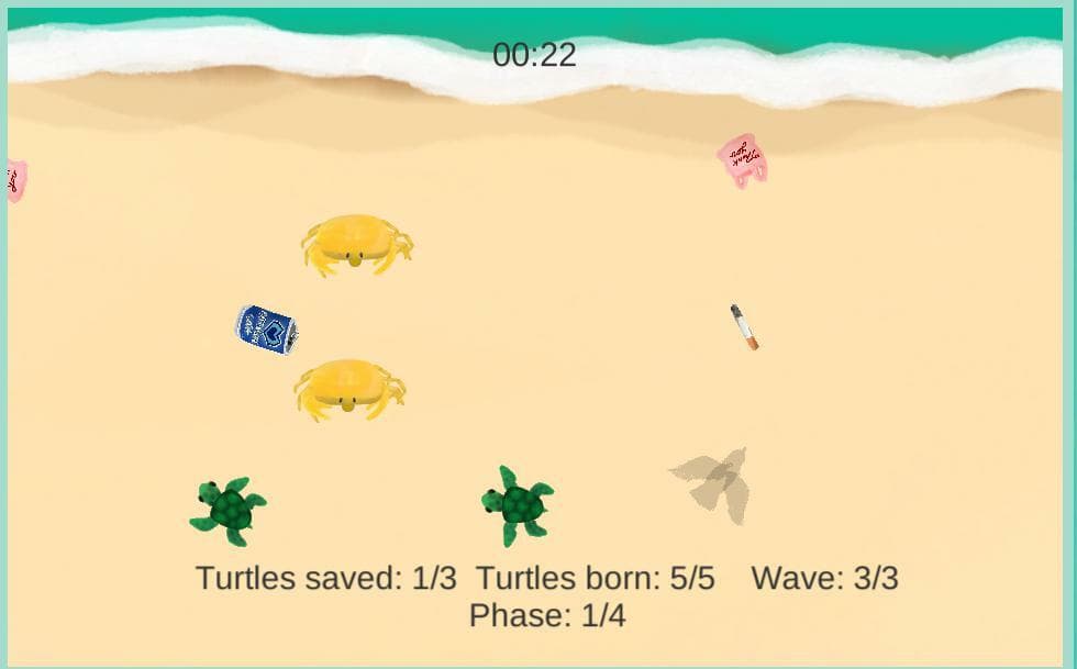 Home is Blue screenshot 3