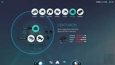 Expansion RTS Light screenshot 3