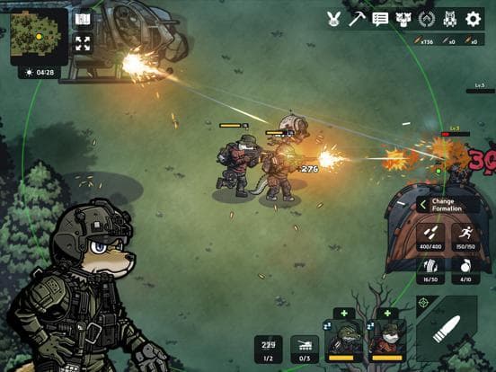 Bad 2 Bad: Apocalypse screenshot 5