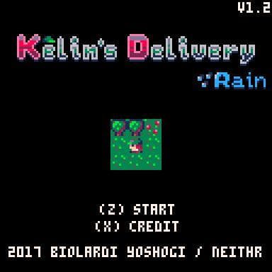 Kelins Delivery: Rain screenshot 2