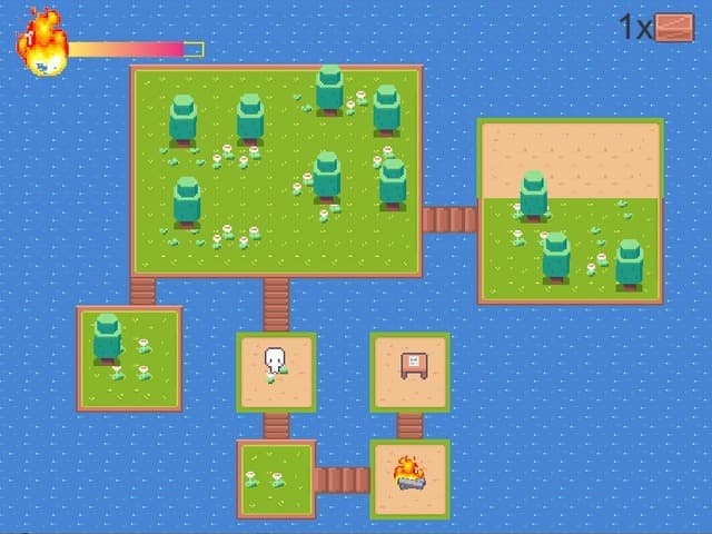 TopDownFire screenshot 2