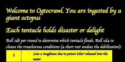Ogtocrawl screenshot 3