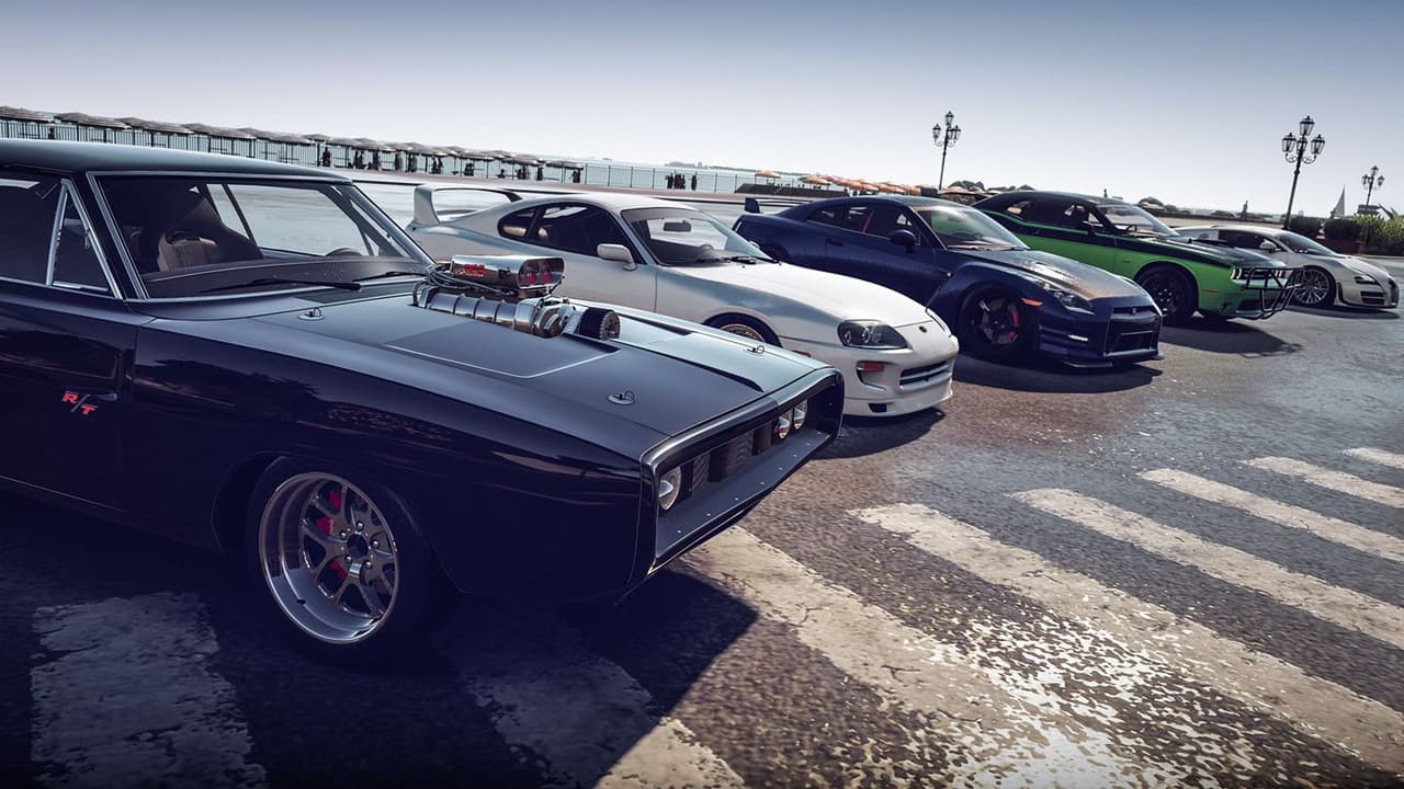 Forza Horizon 2 Presents Fast & Furious screenshot 5