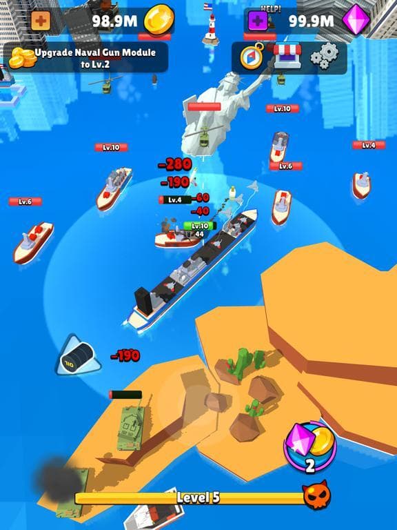 BattleShip - Build Ship screenshot 4