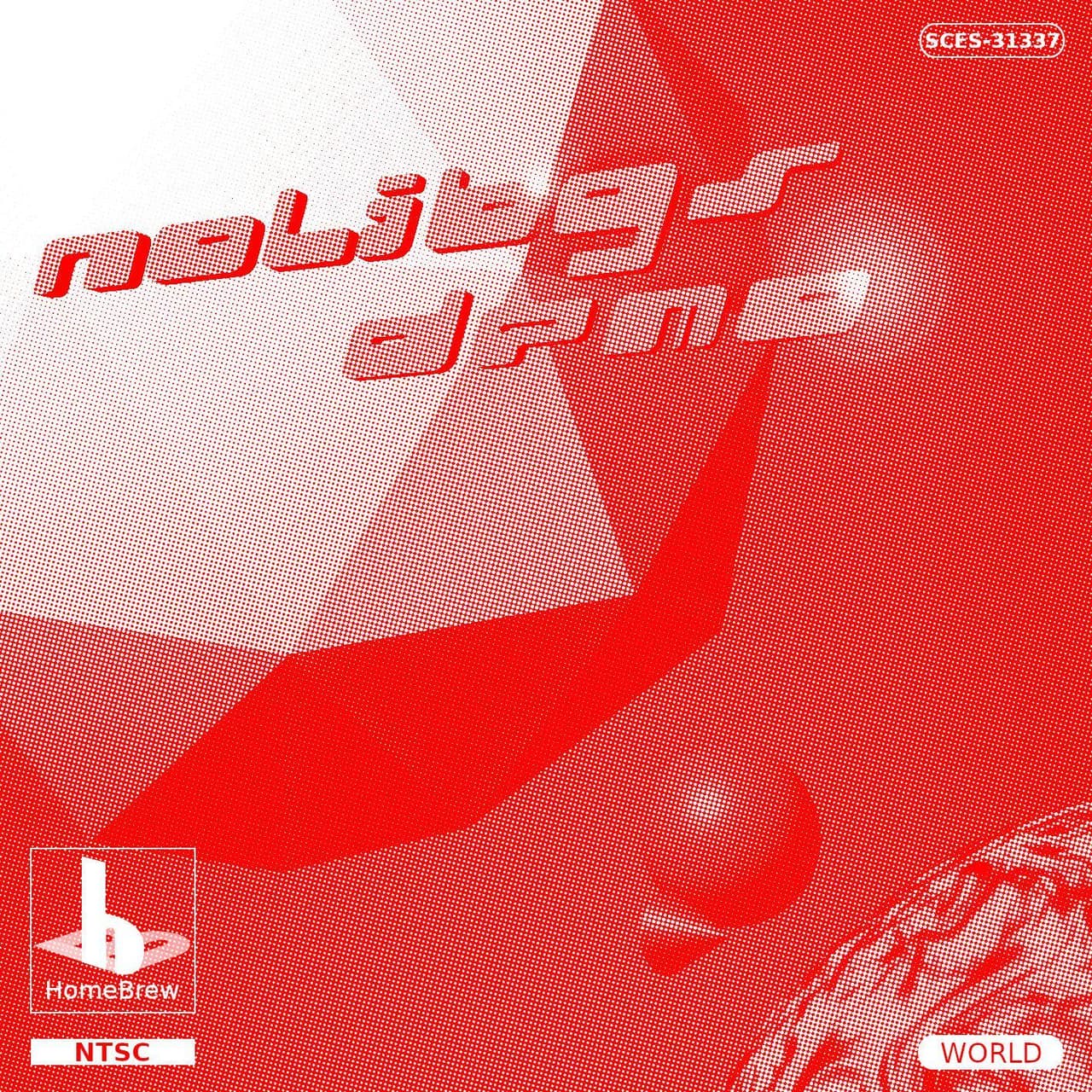 Nolibgs PSX demo disc screenshot 2