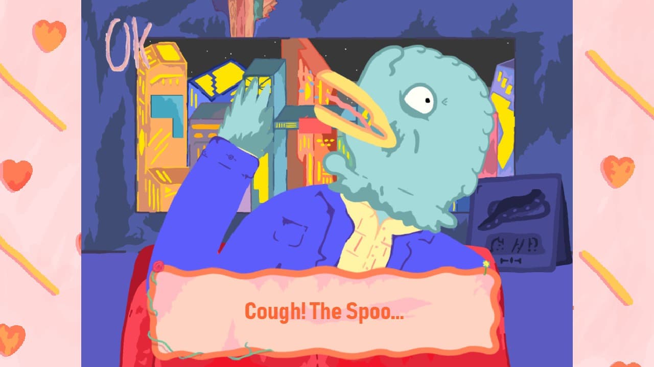 Broken Hearts Club - Blue Bird Blues screenshot 2