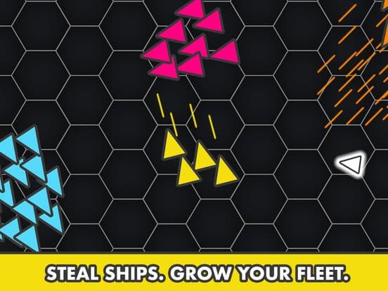 Shooters.io Space Arena screenshot 3