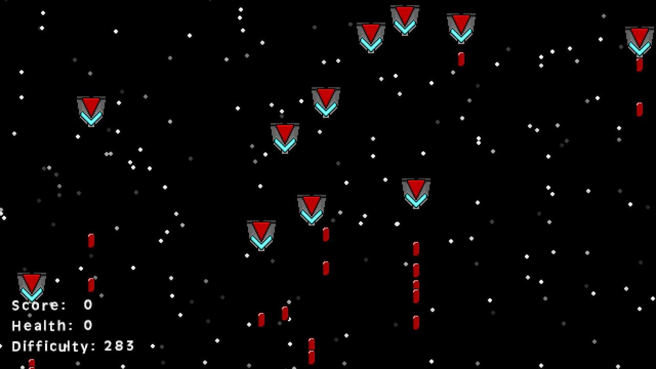 The Space Invasion screenshot 4