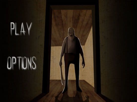 Scary Grandpa Horror Game screenshot 2