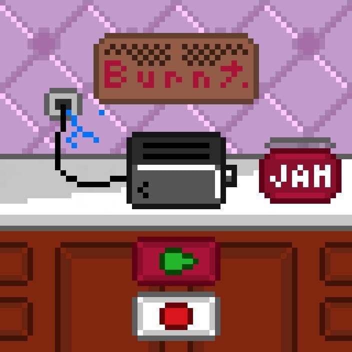 B u r n t screenshot 2