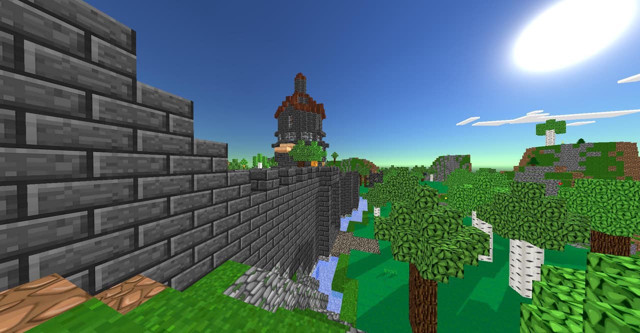 Cute World Craft screenshot 4