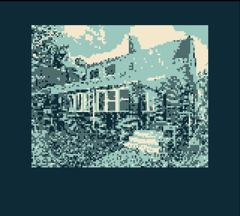 Living in my Grandpas House screenshot 2