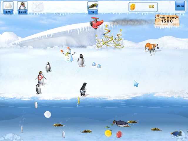 Penguins Mania screenshot 4