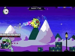 Spike Bomb 2 (New DEMO) screenshot 3