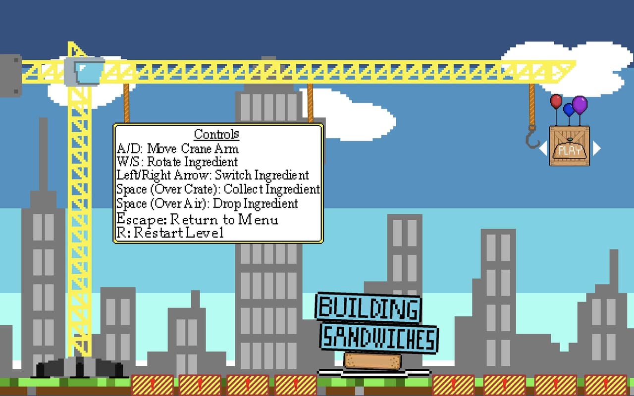 S2019 Building Sandwiches screenshot 5