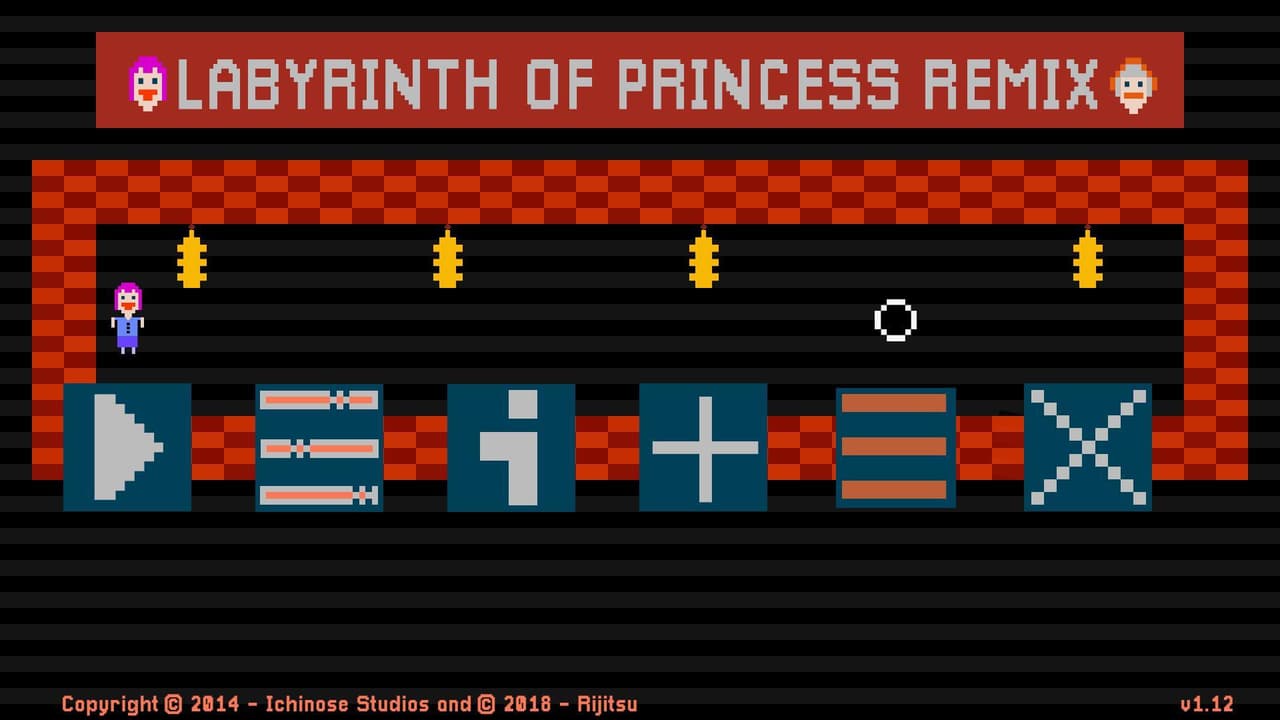 Labyrinth of Princess Remix screenshot 2