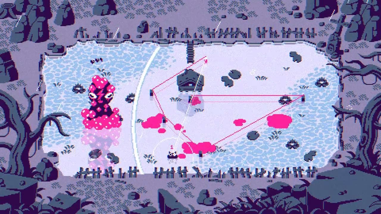 Comeback screenshot 2