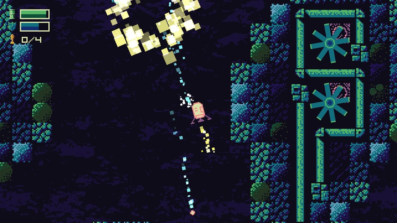 Rocket Run (benjames171) screenshot 3