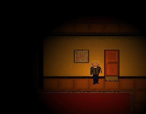 Aloner- A horror game without any jumpscares screenshot 2