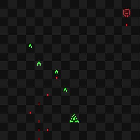 Just bullet: A turn-based hell screenshot 2