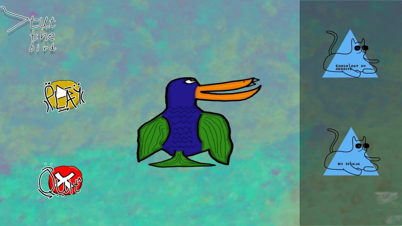 Tut the Bird screenshot 2