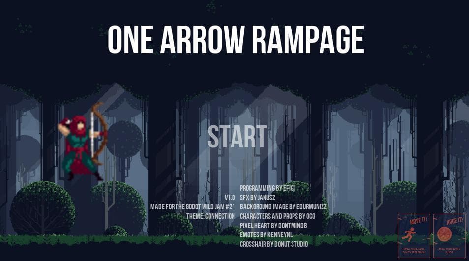 One Arrow Rampage