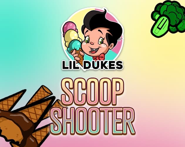 Lil Dukes Scoop Shooter (Pre-Alpha Prototype)