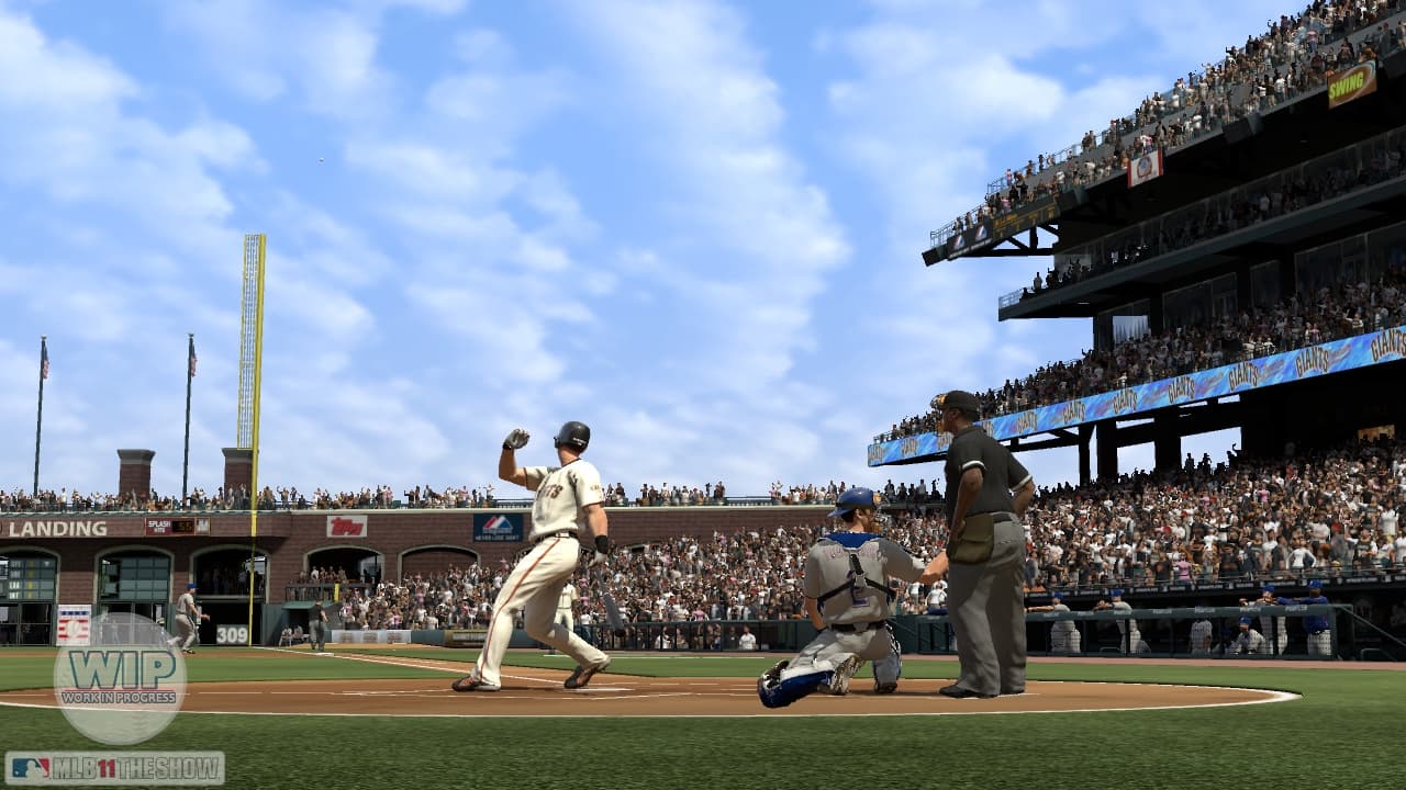 MLB 11 The Show screenshot 5