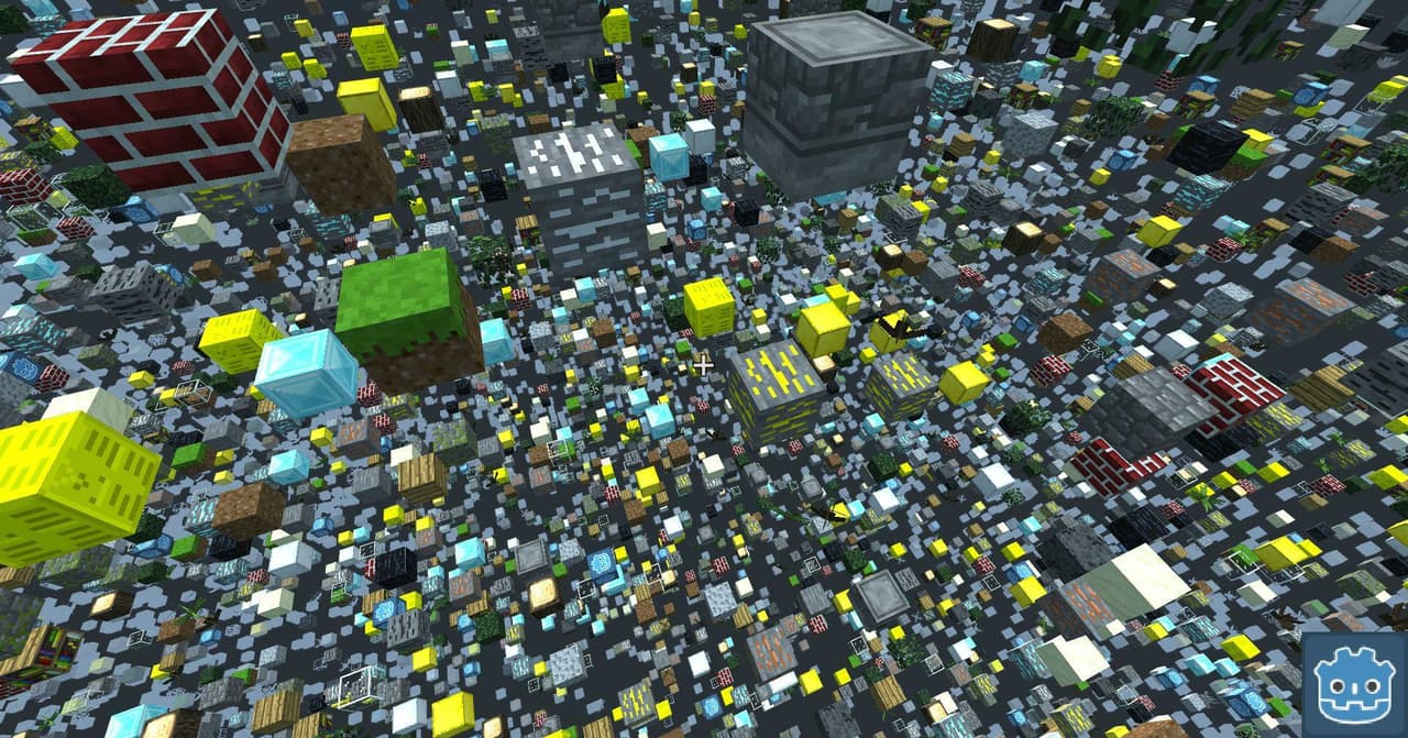 Voxel Game (BadDeveloper)