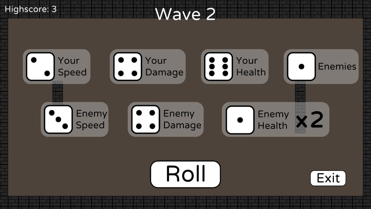 Role of the Dice (Break Games) screenshot 3